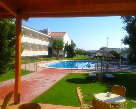 Hotel Pradillo Conil-2