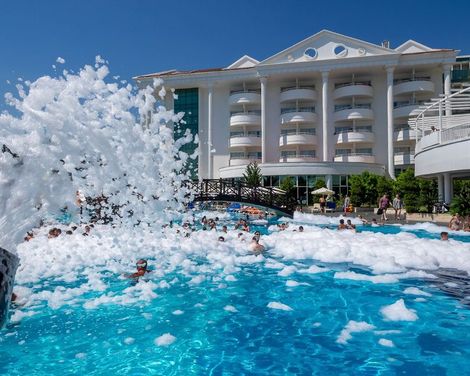 Roma Beach Resort & Spa-3