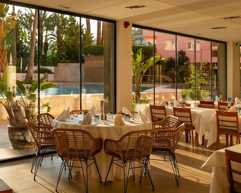 AQUA Hotel The Breeze & Spa-4