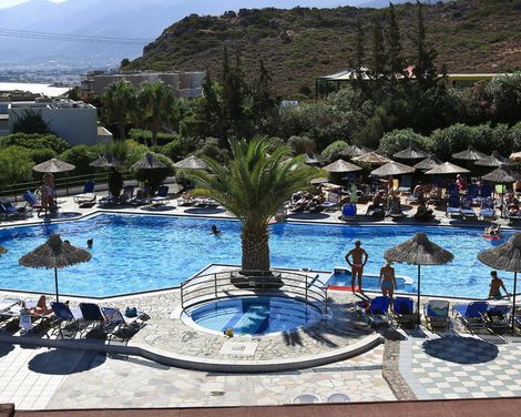 Semiramis Village Hotel-4