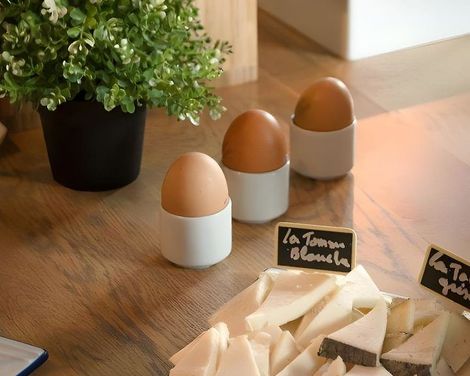 The Originals Boutique, Grand Hotel de la Gare-4