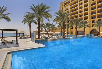 DoubleTree by Hilton Resort & Spa Marjan Island