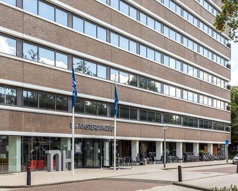 NH Amsterdam Zuid-4