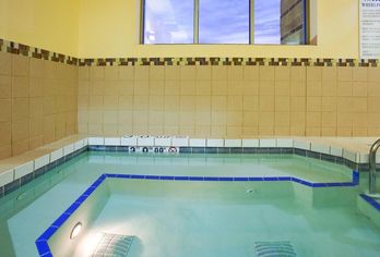 Hotel, Holiday Inn Hotel & Suites Green Bay Stadium