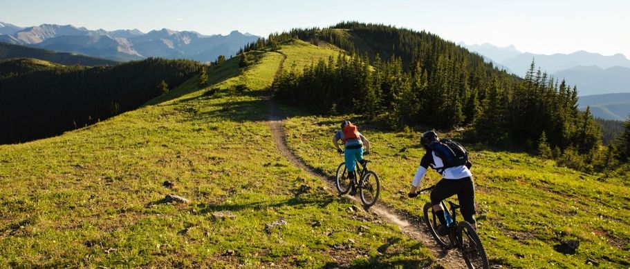 Mountainbiker