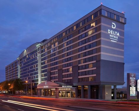 Delta Hotels Toronto Airport & Conference Centre-0