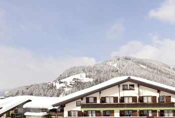 Hotel, Hotel Alpenkrone