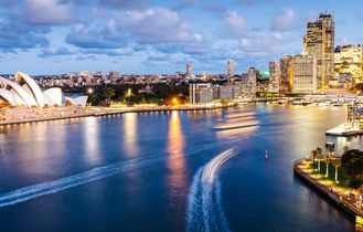 Sydney Hotels & Sehenswürdigkeiten