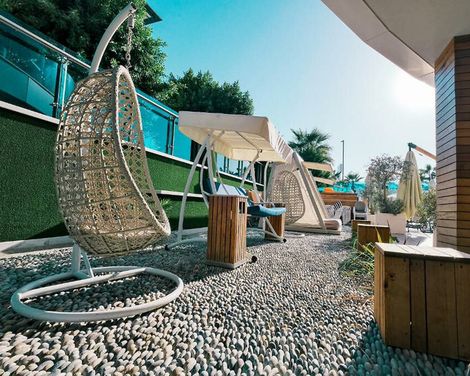 Sunprime C-Lounge Hotel-1