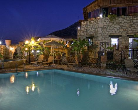 Stone Village Petrino Horio-0