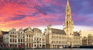 Ferienwohnungen Belgien