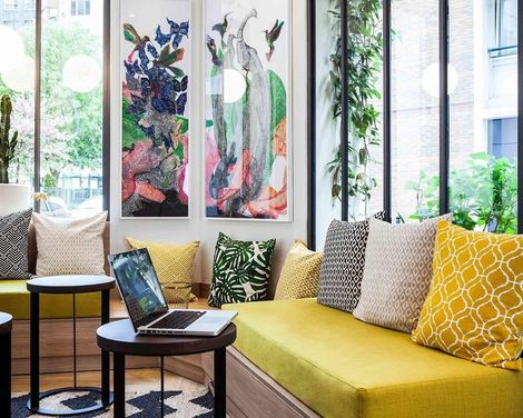 ibis Styles Paris Nation Porte de Montreuil Hotel-4