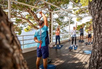 Hotel, TUI BLUE Makarska