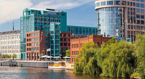 Ameron Hotel Abion Spreebogen Waterside