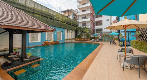 Sunbeam Hotel Pattaya