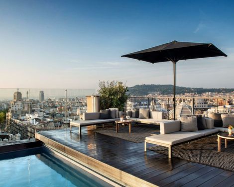 NH Collection Barcelona Gran Hotel Calderón-2