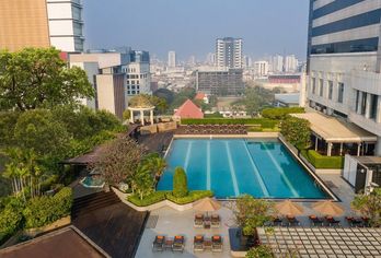 Pathunwan Princess Hotel