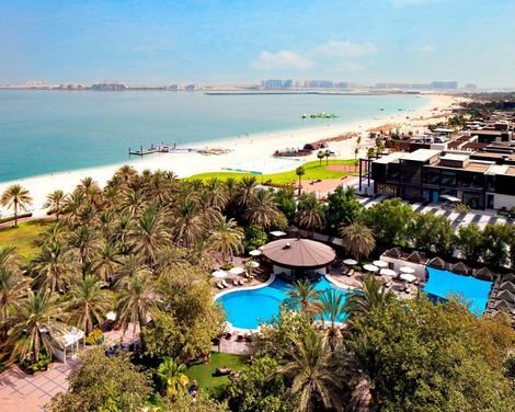 Sheraton Jumeirah Beach Resort-1