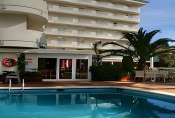 Hotel, ALEGRIA Fenals Mar