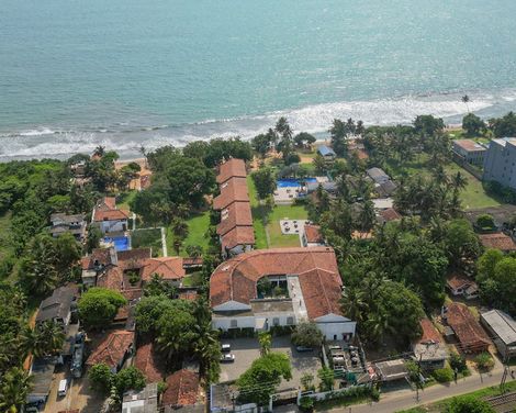 Hibiscus Beach Hotel & Villas-4