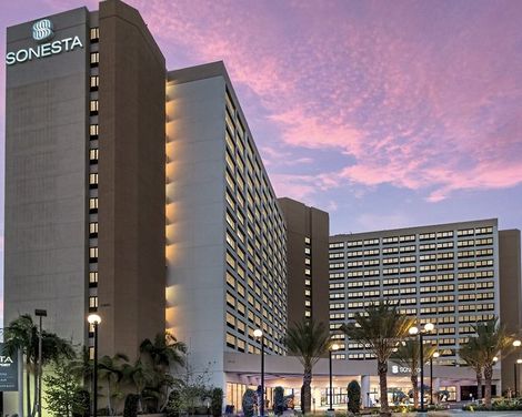 Sonesta Los Angeles Airport-3