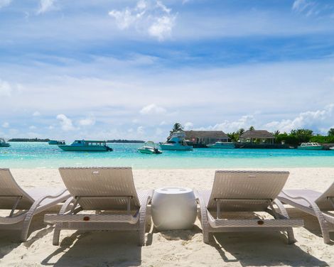 Holiday Inn Resort Kandooma Maldives-0