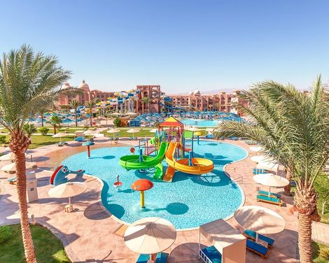 Pickalbatros Aqua Vista Resort powered by Playitas-3