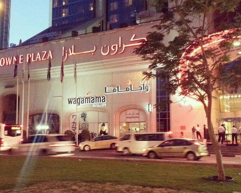 Millennium Plaza Downtown Hotel-0