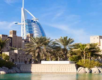 Dubai Burj Al Arab