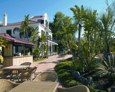 Quinta do Estreito Vintage House-3