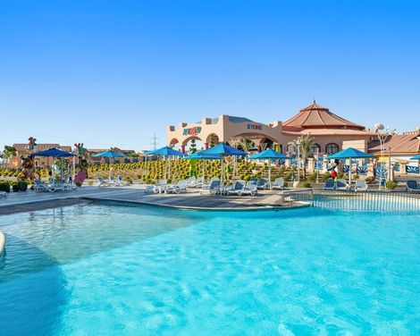 Pickalbatros Alf Leila Wa Leila Resort-2