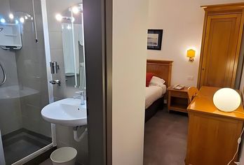 Hotel, Real Orto Botanico
