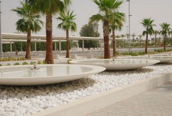 Hotel, Erth Abu Dhabi