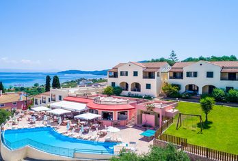 Hotel, Corfu Pelagos