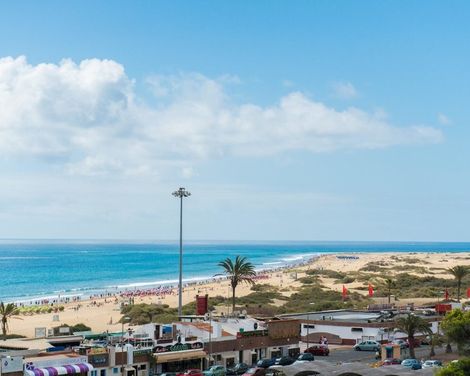 Hotel HL Sahara Playa-0
