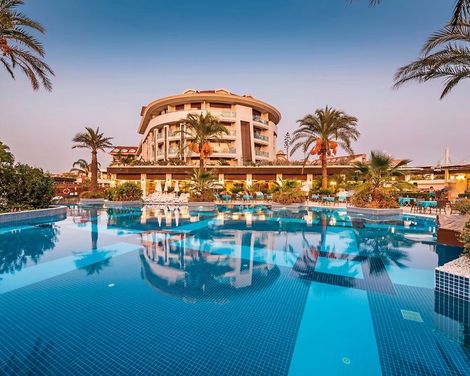 Sunis Evren Beach Resort Hotel & SPA-2