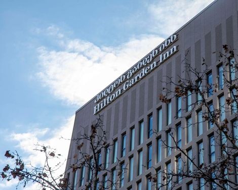 Hilton Garden Inn Tbilisi Chavchavadze-0