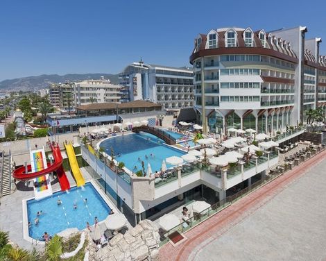 Asia Beach Resort Hotel & Spa-3