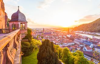 Heidelberg Städtereise