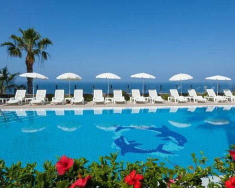 Klayman Diamond Aparthotel-0