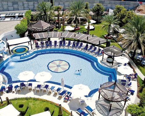 Radisson Blu Hotel, Muscat-3