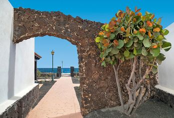 Hotel, Barceló Fuerteventura Castillo