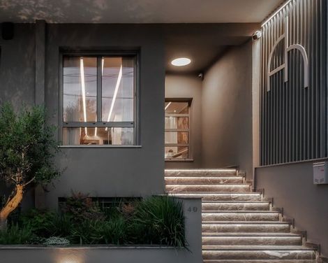 Athens Hill Luxury Apartments-3