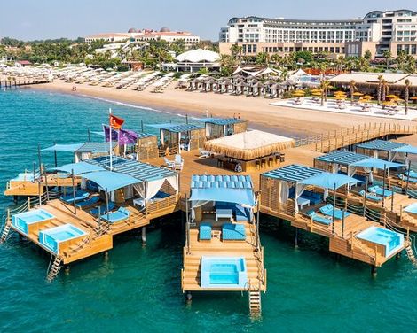 Kaya Palazzo Golf Resort Belek-2