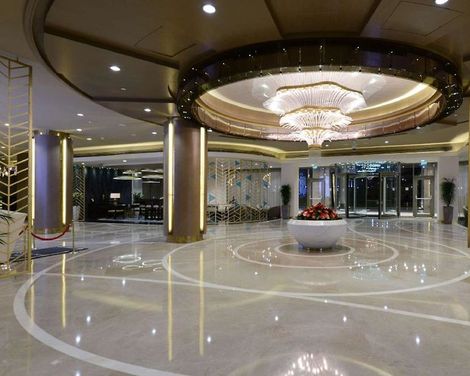 Hilton Istanbul Kozyatagi-2