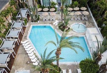 Hotel, Margadina Lounge Hotel