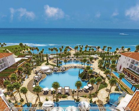 Olympic Lagoon Resort Paphos-4