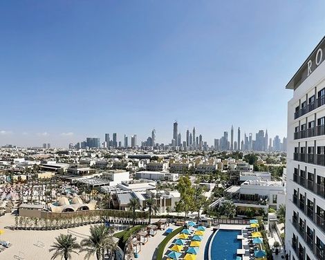 Rove La Mer Beach, Jumeirah-4