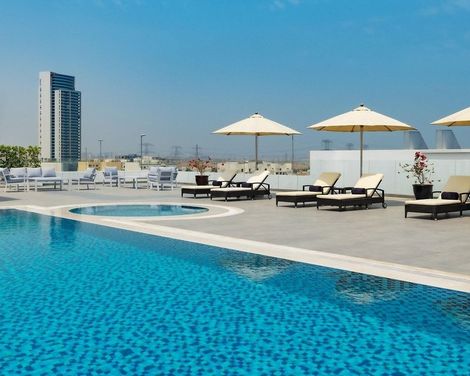 Four Points by Sheraton Production City, Dubai-1