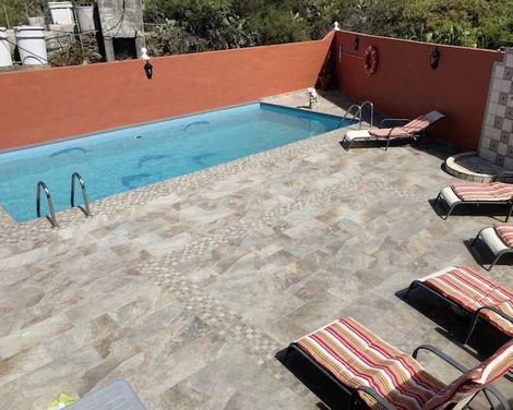 Apartamentos La Barranquera-0